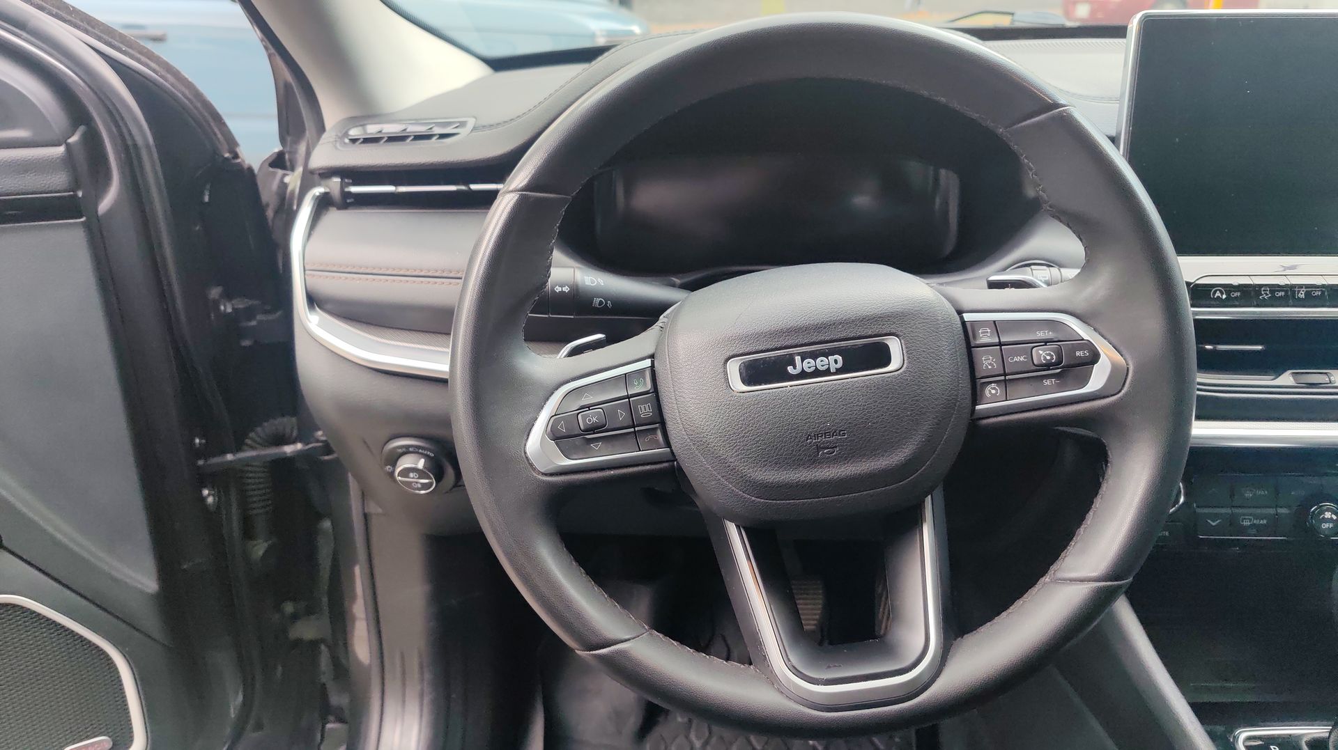 2023 Jeep COMPASS COMPASS ALTITUDE 4X2 ATX6