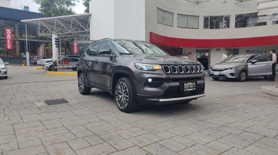 2023 Jeep COMPASS COMPASS ALTITUDE 4X2 ATX6