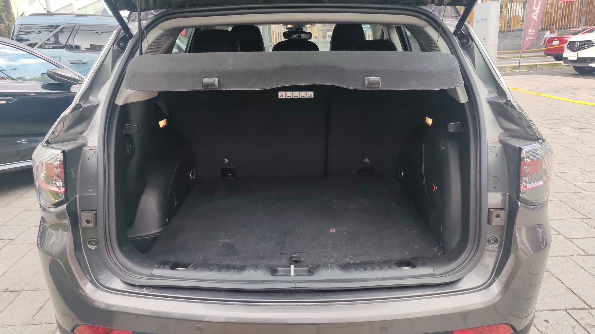 2023 Jeep COMPASS COMPASS ALTITUDE 4X2 ATX6