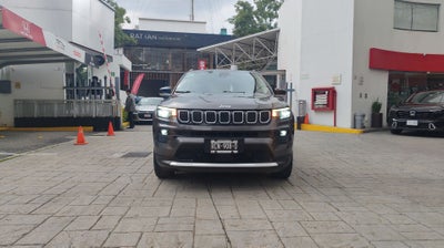 2023 Jeep COMPASS COMPASS ALTITUDE 4X2 ATX6