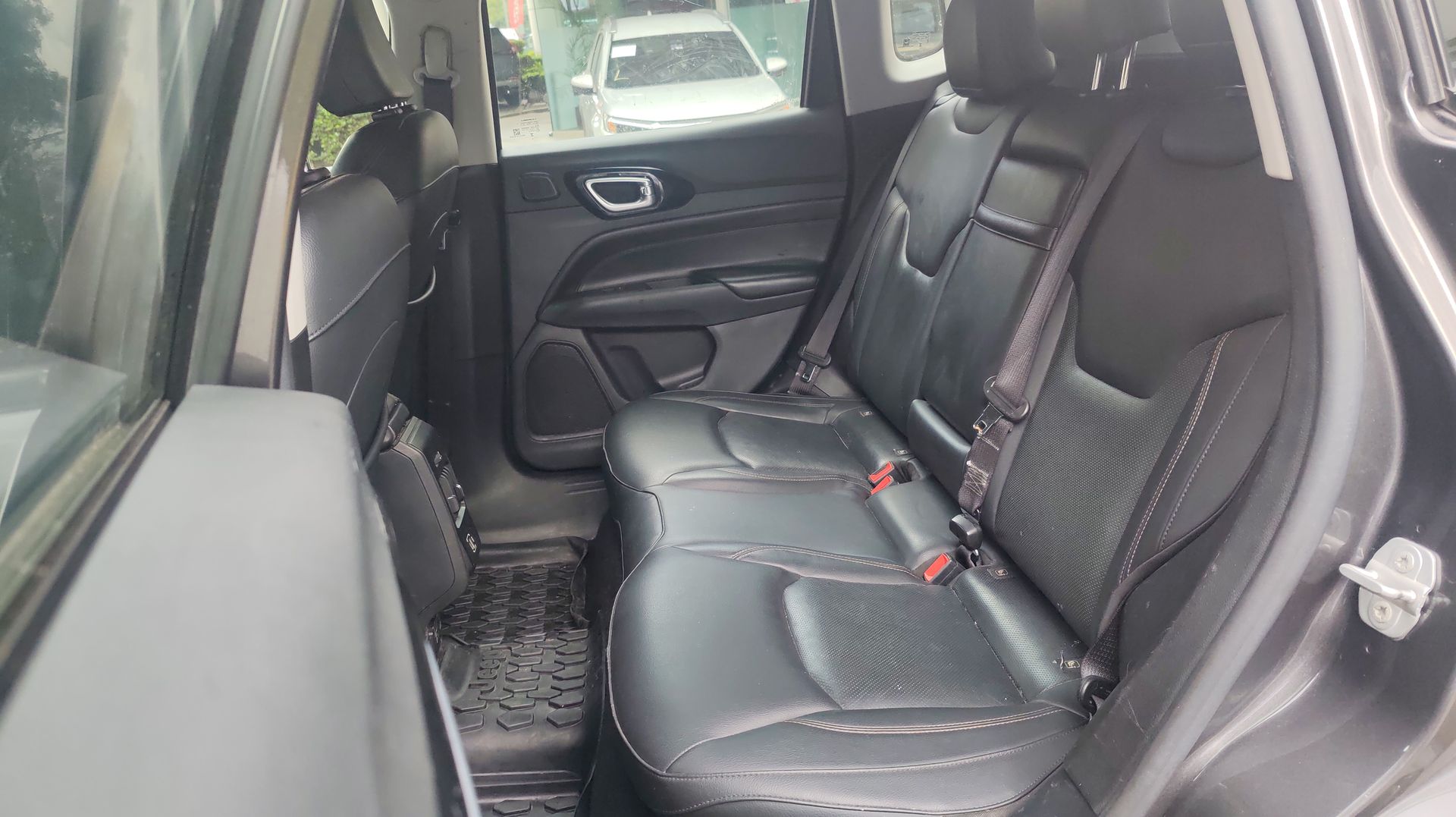 2023 Jeep COMPASS COMPASS ALTITUDE 4X2 ATX6