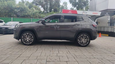 2023 Jeep COMPASS COMPASS ALTITUDE 4X2 ATX6