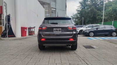 2023 Jeep COMPASS COMPASS ALTITUDE 4X2 ATX6