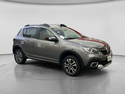 2024 RENAULT STEPWAY INTENS CVT