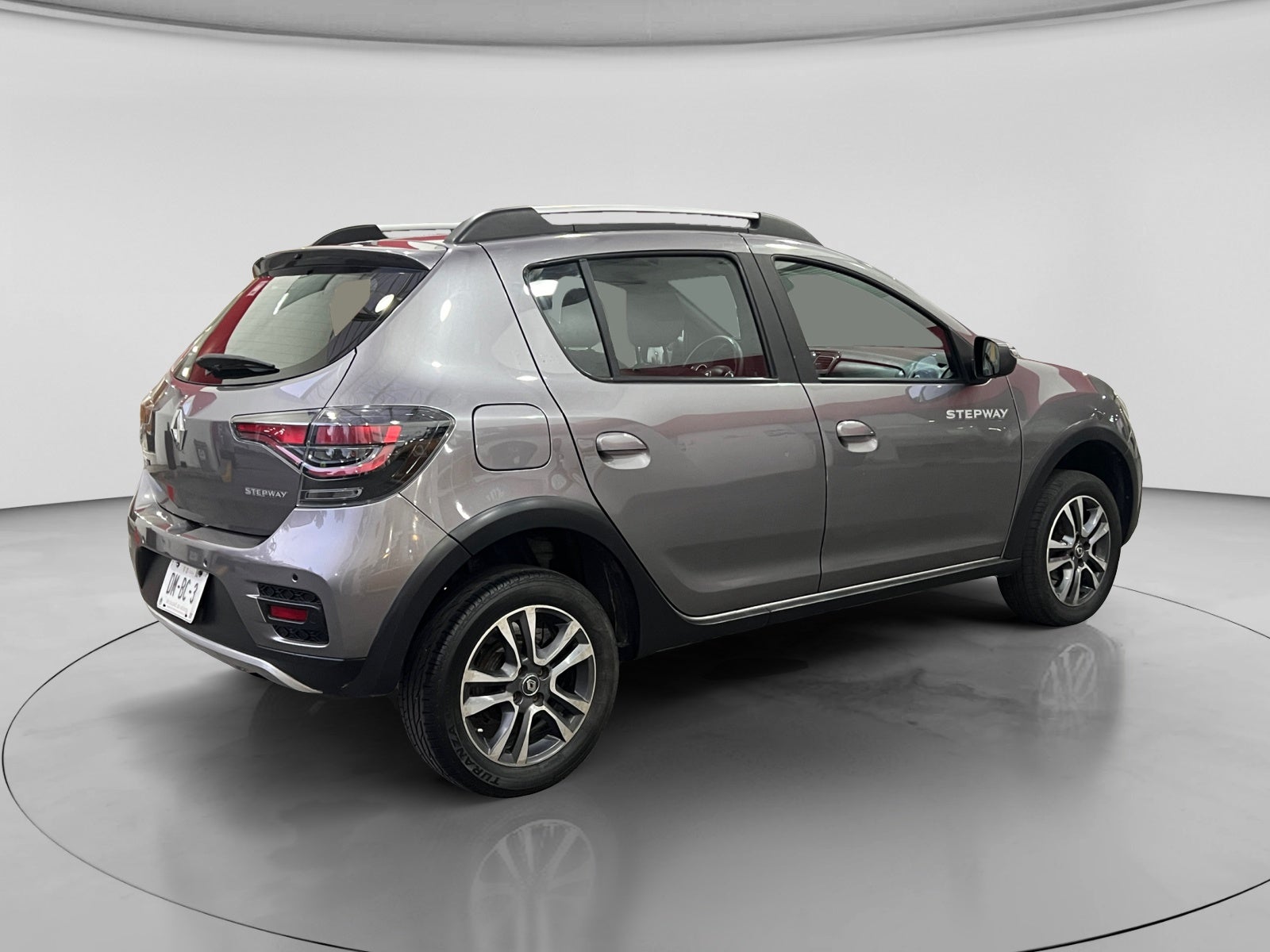 2024 RENAULT STEPWAY INTENS CVT
