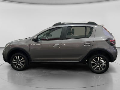 2024 RENAULT STEPWAY INTENS CVT