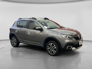 2024 RENAULT STEPWAY INTENS CVT