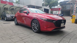 2020 Mazda Mazda 3 I GRAND TOURING SEDAN