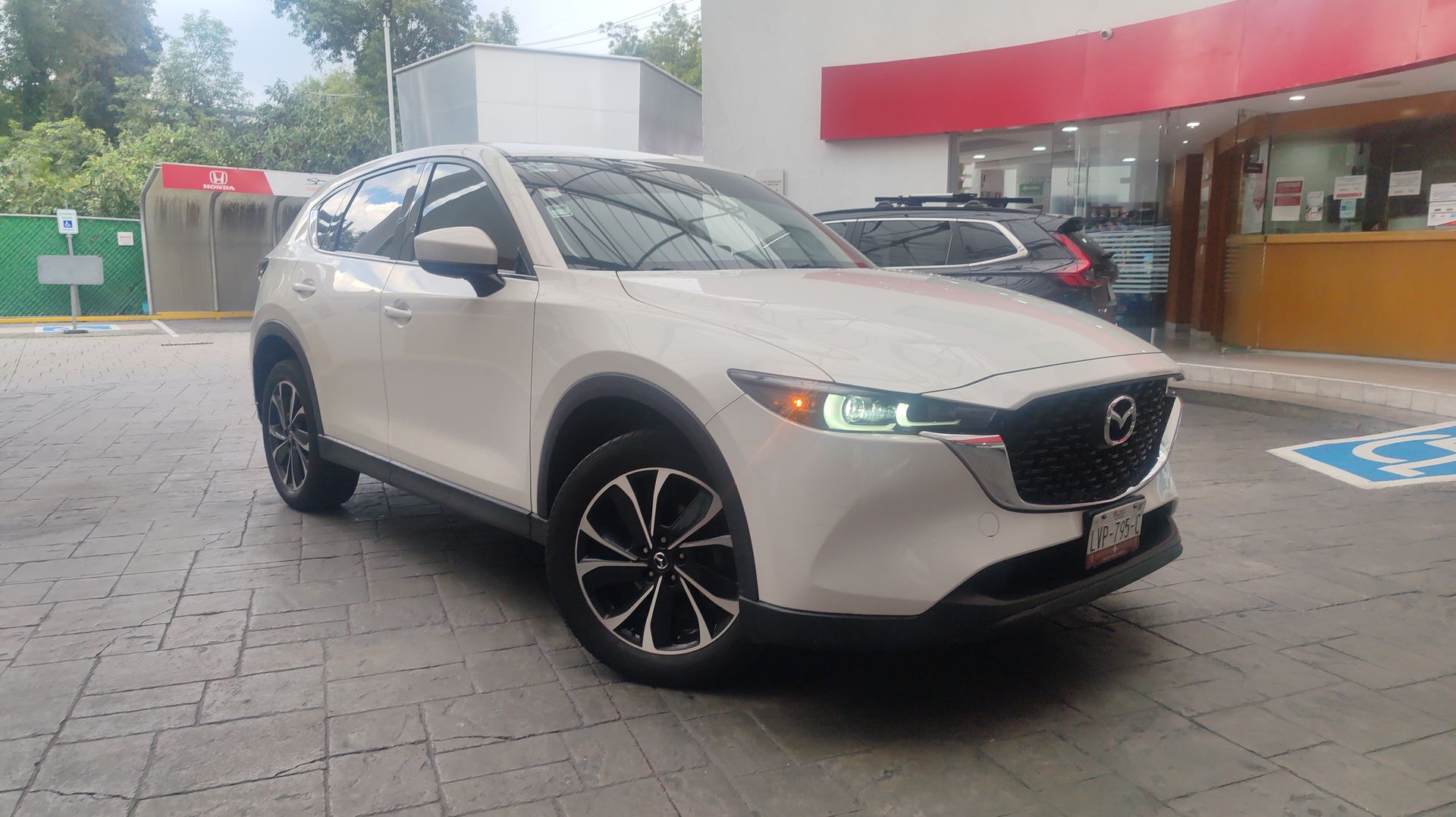 2023 Mazda Mazda CX-5 S GRAND TOURING 2WD