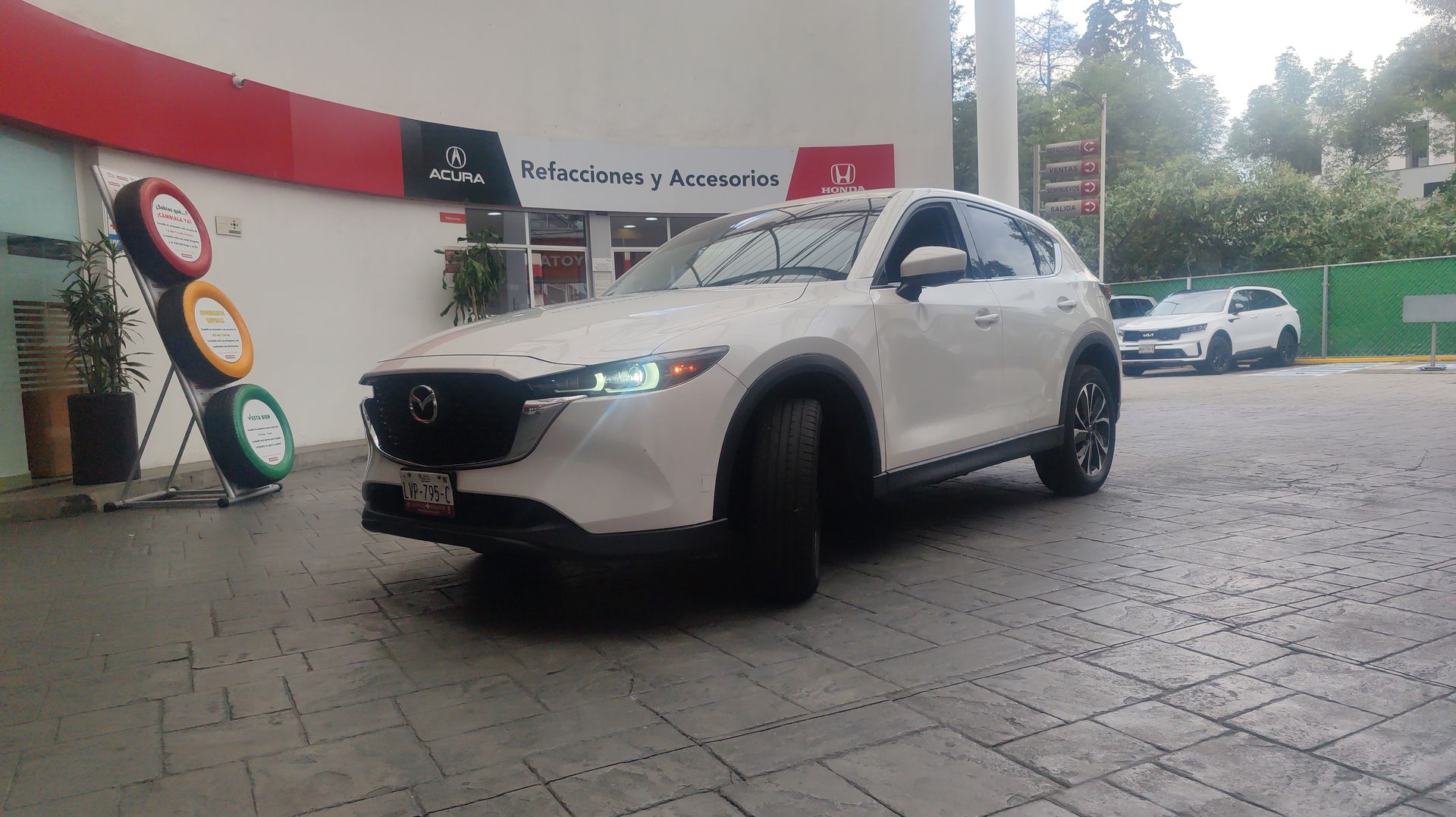 2023 Mazda Mazda CX-5 S GRAND TOURING 2WD