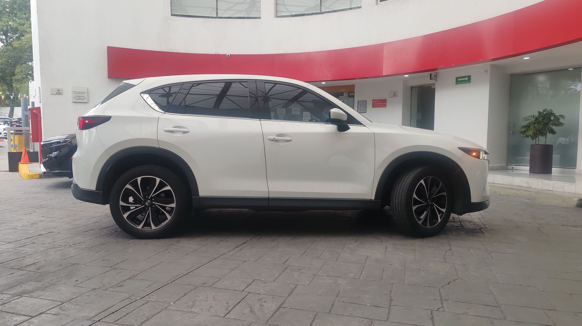 2023 Mazda Mazda CX-5 S GRAND TOURING 2WD