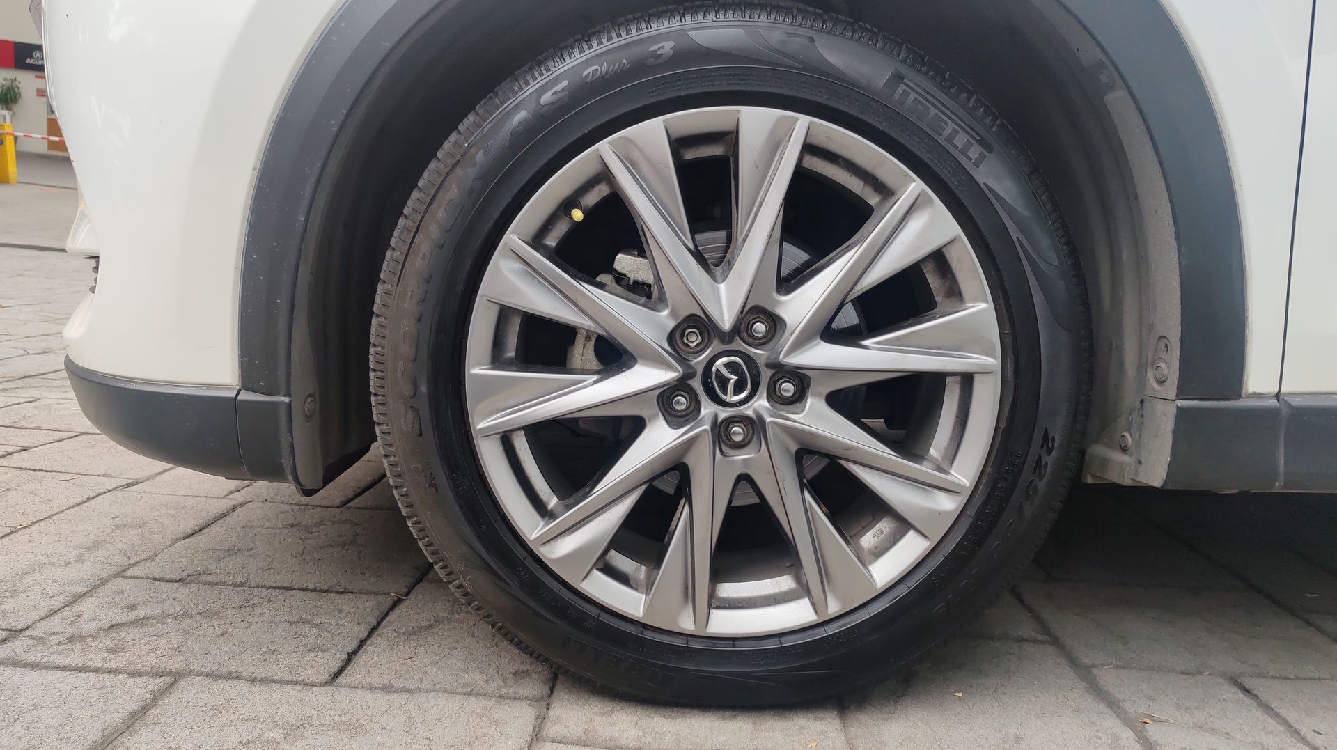 2021 Mazda Mazda CX-5 I GRAND TOURING 2WD