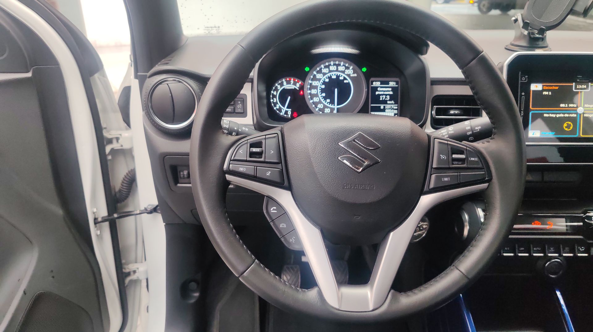 2024 SUZUKI IGNIS IGNIS 4 GASOLINA 5P