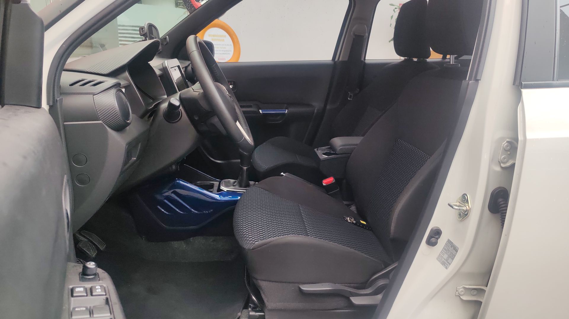 2024 SUZUKI IGNIS IGNIS 4 GASOLINA 5P