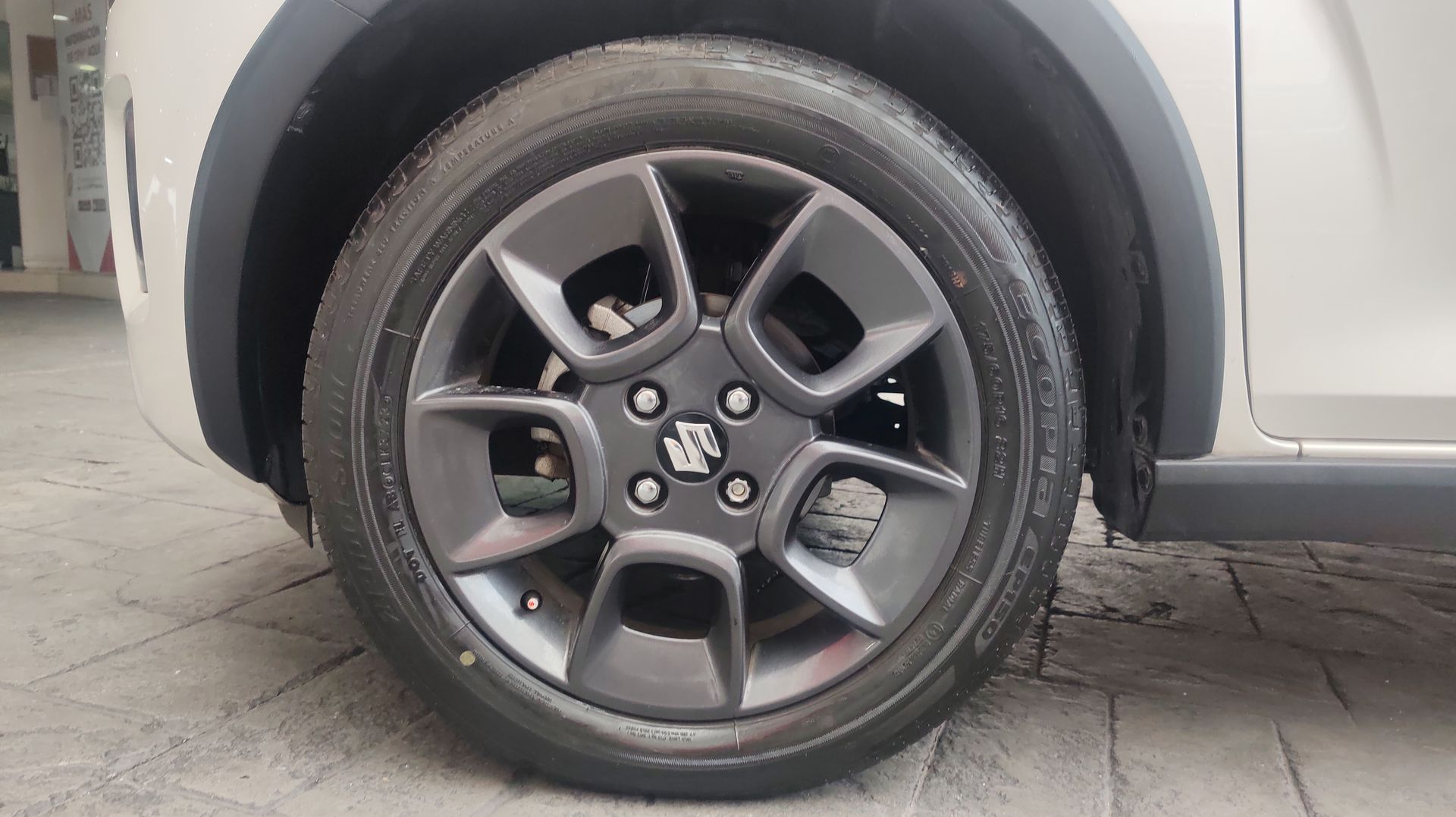 2024 SUZUKI IGNIS IGNIS 4 GASOLINA 5P