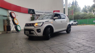 2024 SUZUKI IGNIS IGNIS 4 GASOLINA 5P