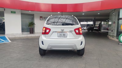 2024 SUZUKI IGNIS IGNIS 4 GASOLINA 5P