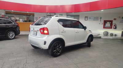 2024 SUZUKI IGNIS IGNIS 4 GASOLINA 5P