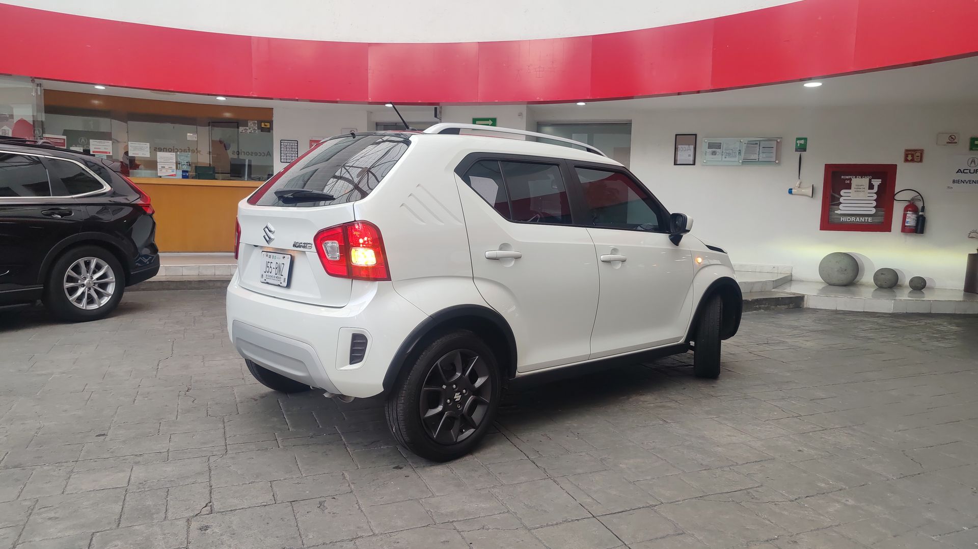 2024 SUZUKI IGNIS IGNIS 4 GASOLINA 5P