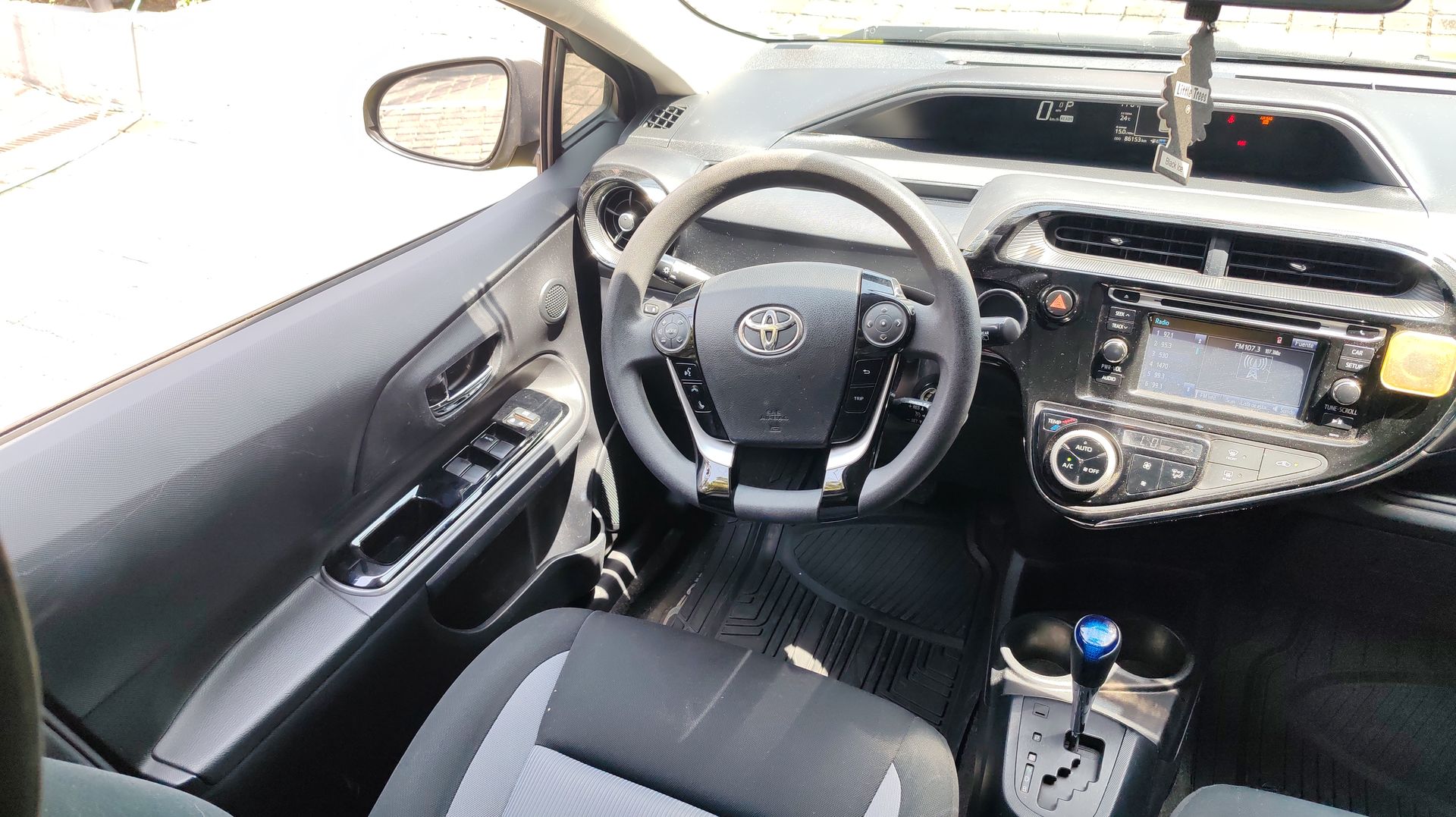 2018 Toyota PRIUS 1.5 HYBRID AUTO