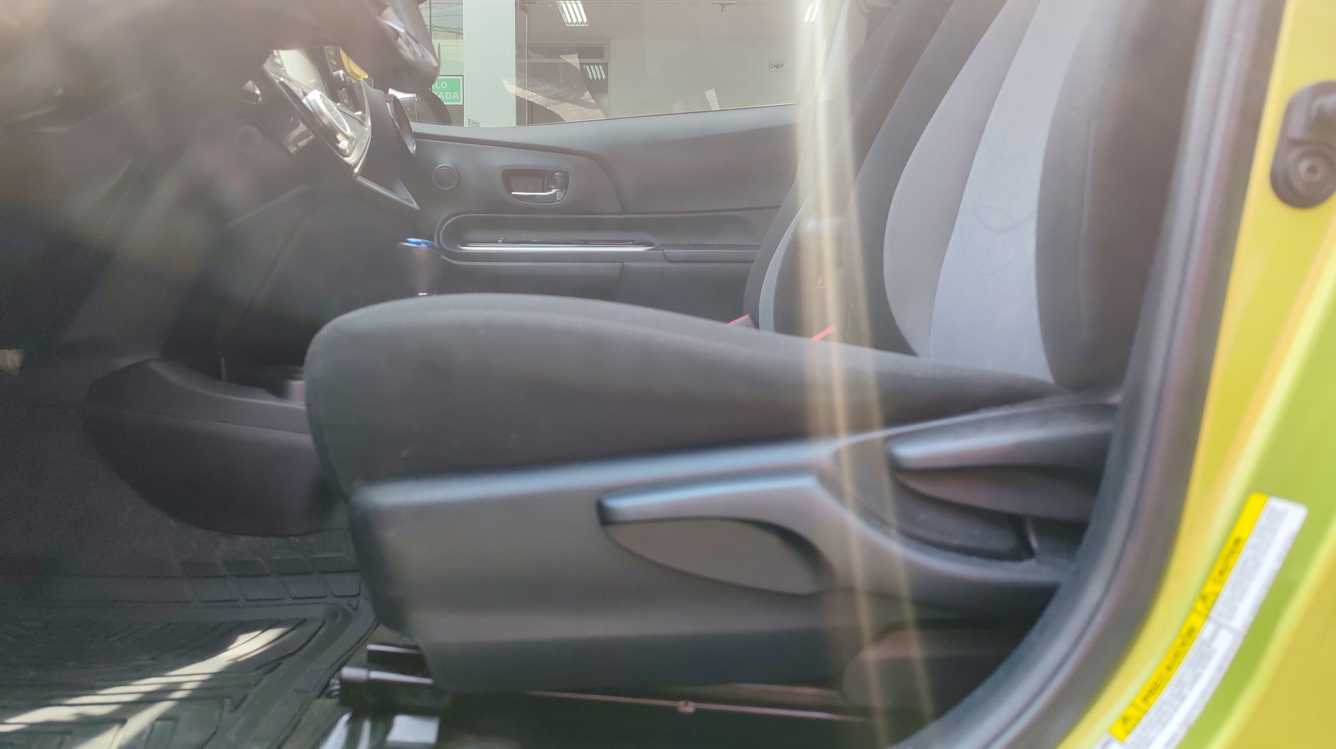 2018 Toyota PRIUS 1.5 HYBRID AUTO