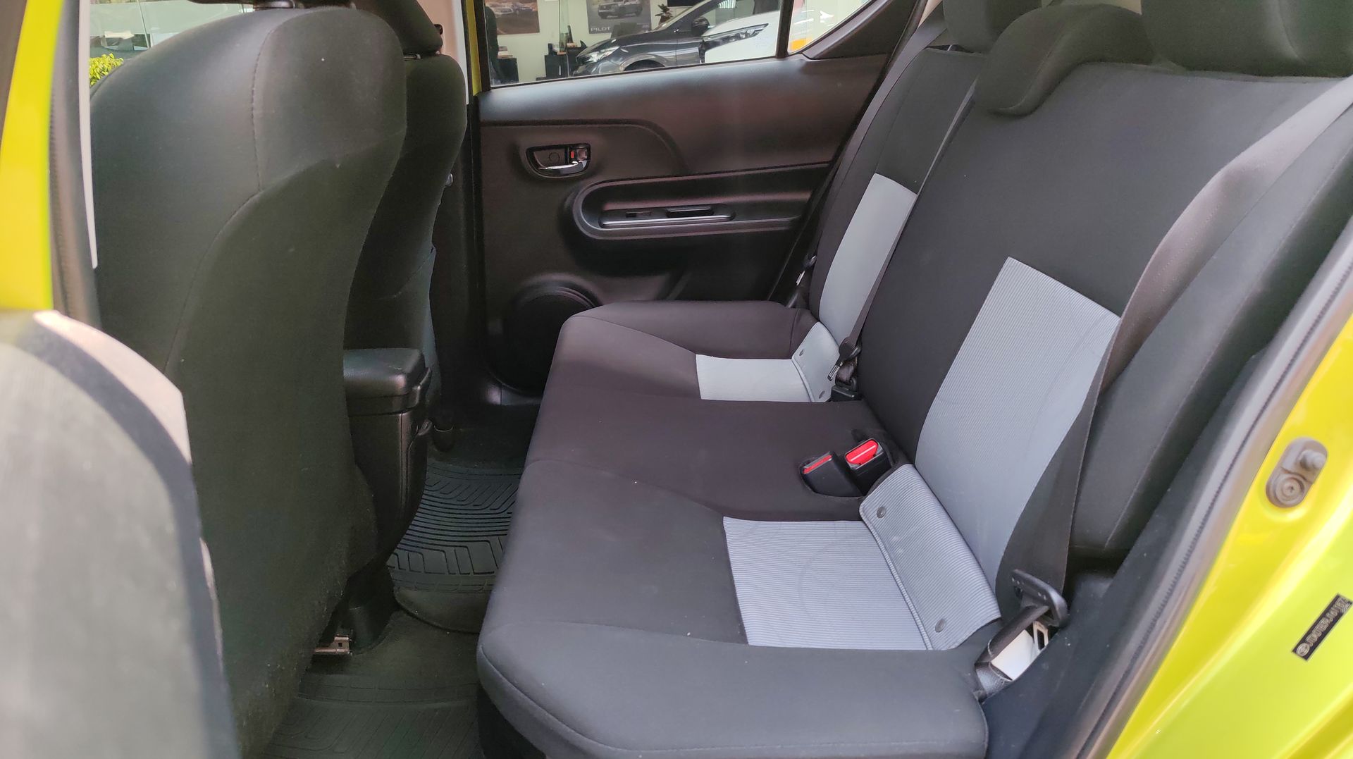 2018 Toyota PRIUS 1.5 HYBRID AUTO