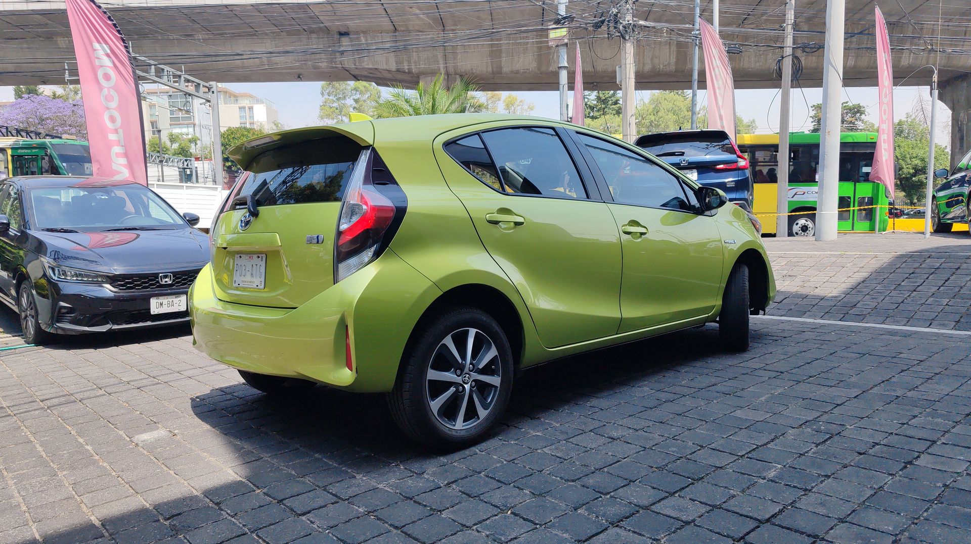 2018 Toyota PRIUS 1.5 HYBRID AUTO