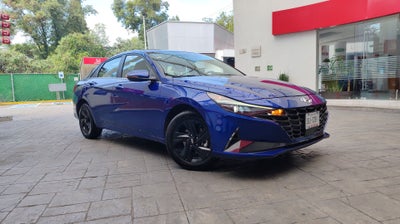 2023 Hyundai ELANTRA GLS PREMIUM DCT HEV