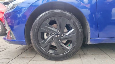 2023 Hyundai ELANTRA GLS PREMIUM DCT HEV