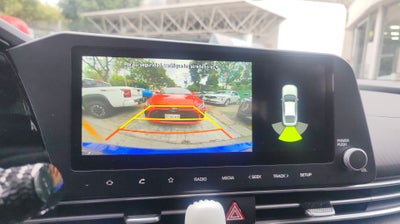 2023 Hyundai ELANTRA GLS PREMIUM DCT HEV