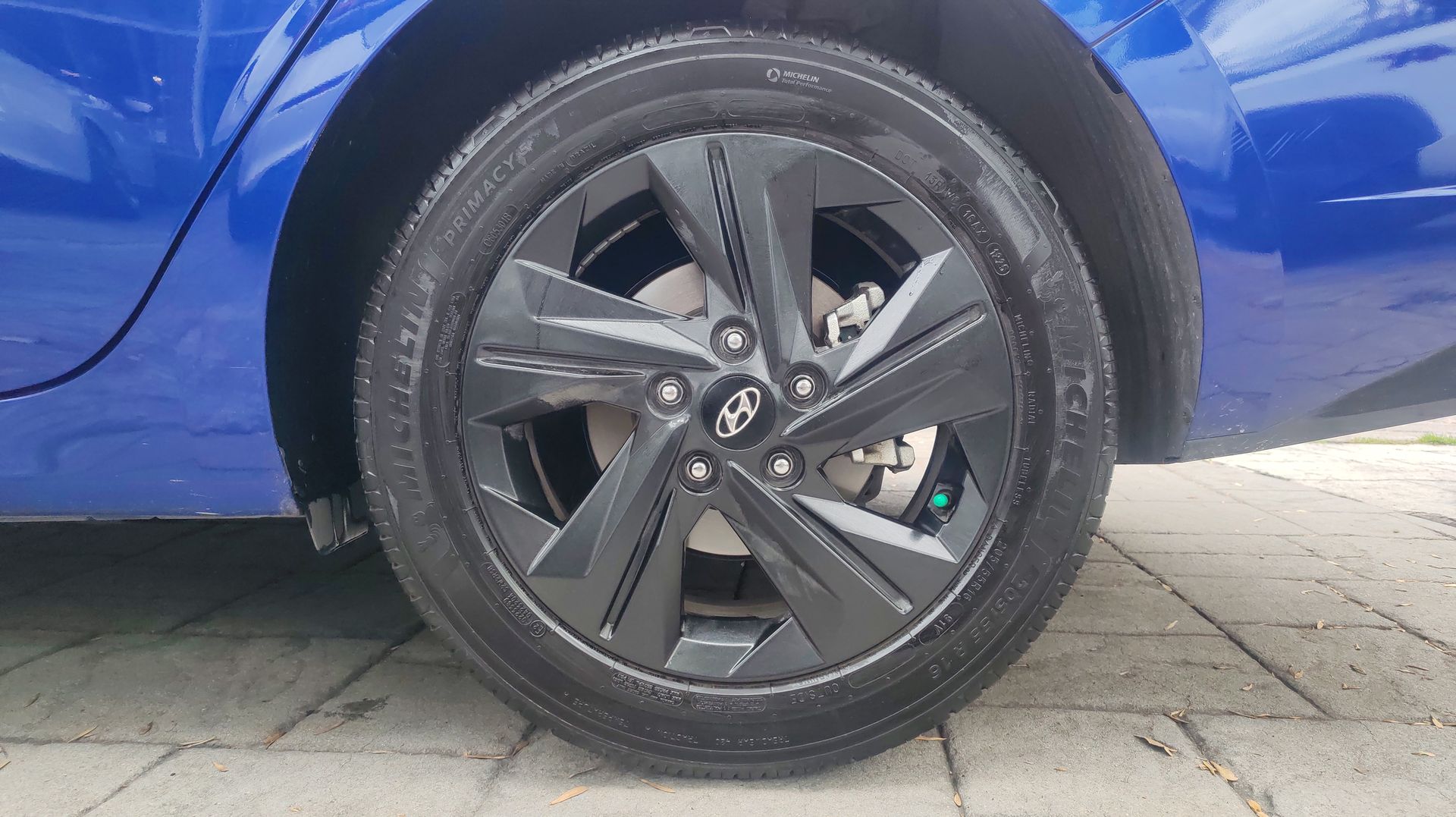 2023 Hyundai ELANTRA GLS PREMIUM DCT HEV