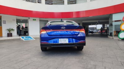 2023 Hyundai ELANTRA GLS PREMIUM DCT HEV