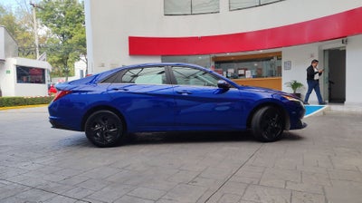 2023 Hyundai ELANTRA GLS PREMIUM DCT HEV