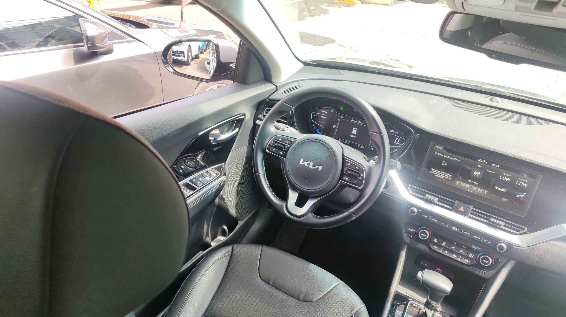 2022 Kia NIRO EX