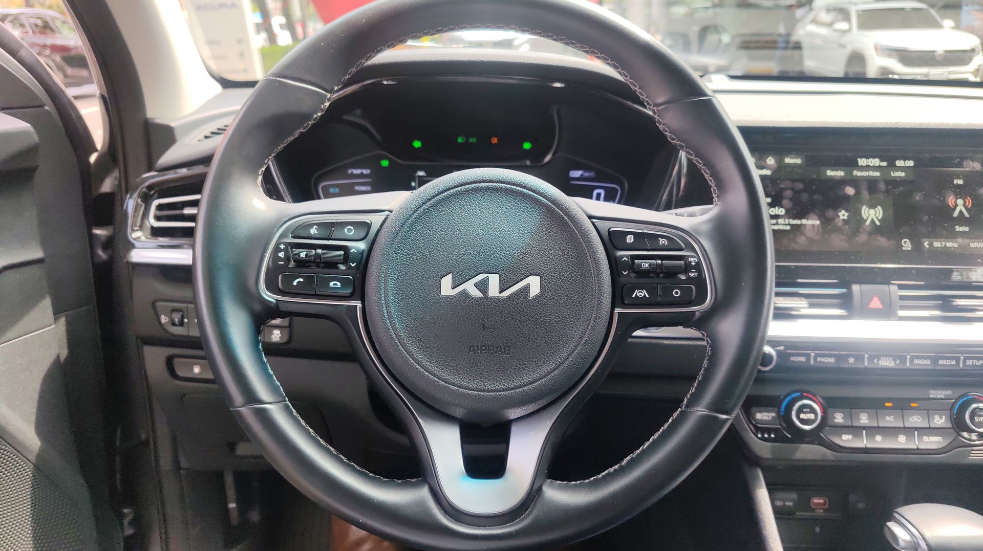 2022 Kia NIRO EX