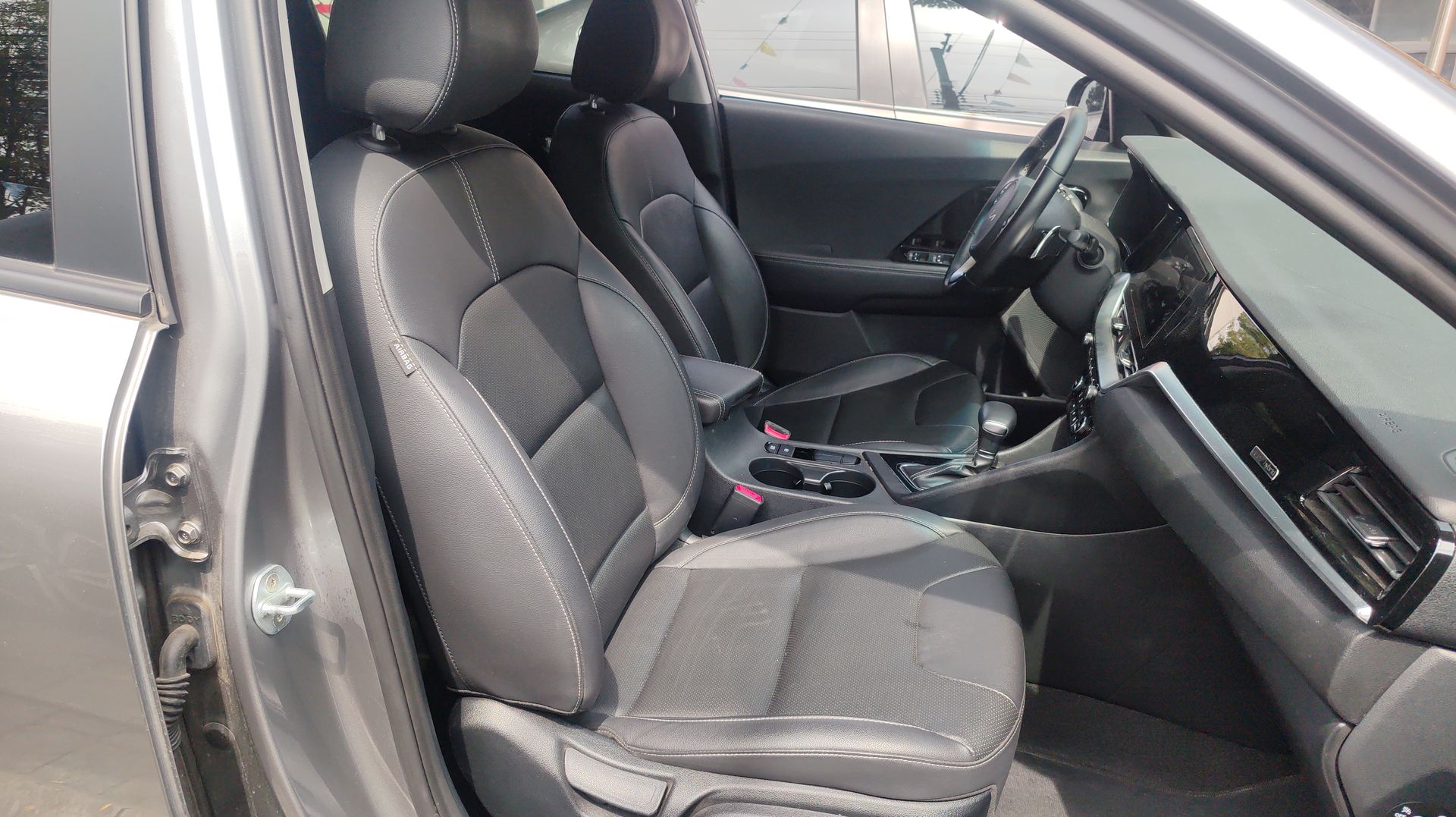 2022 Kia NIRO EX
