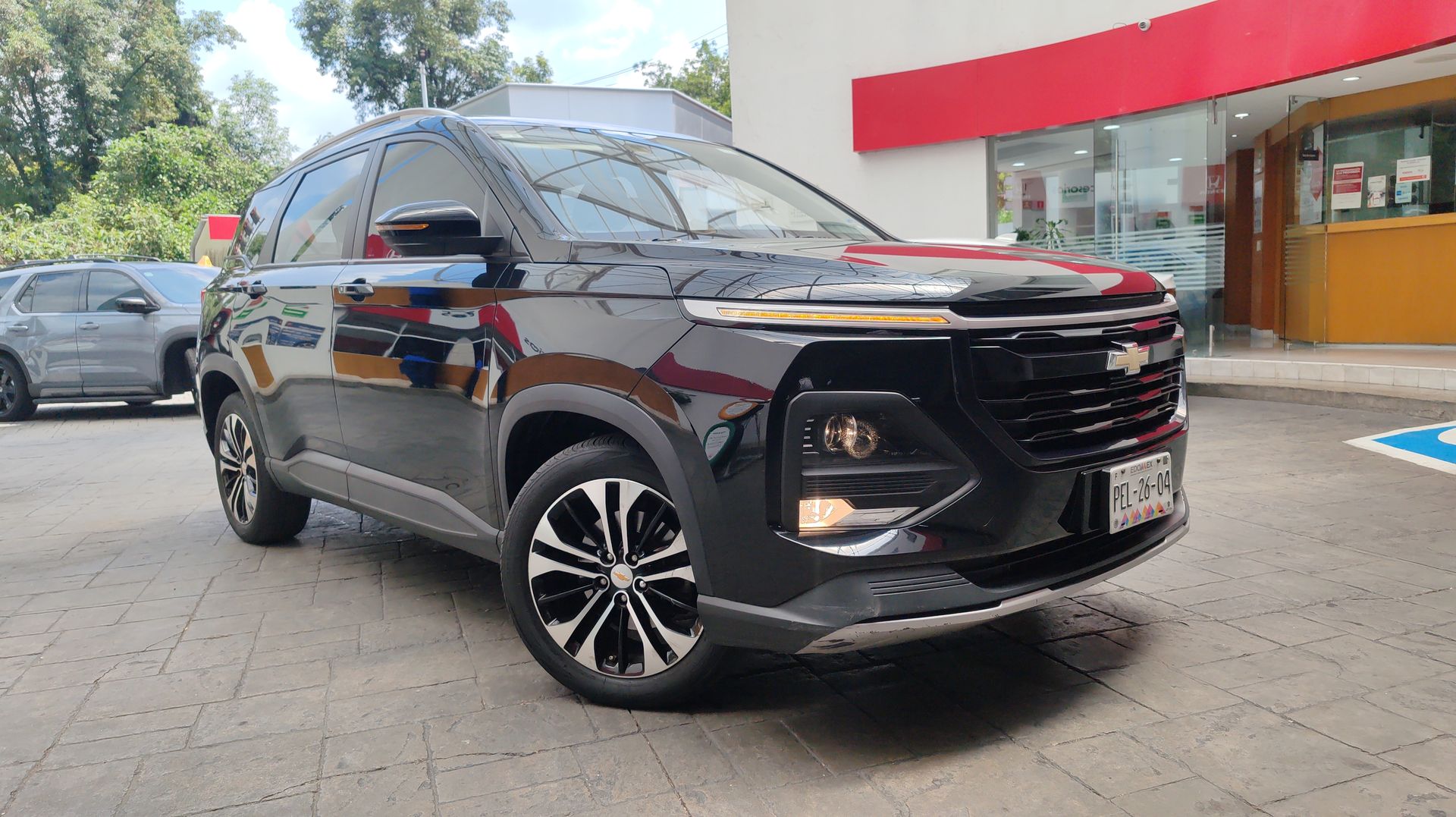 2023 Chevrolet CAPTIVA PREMIER C