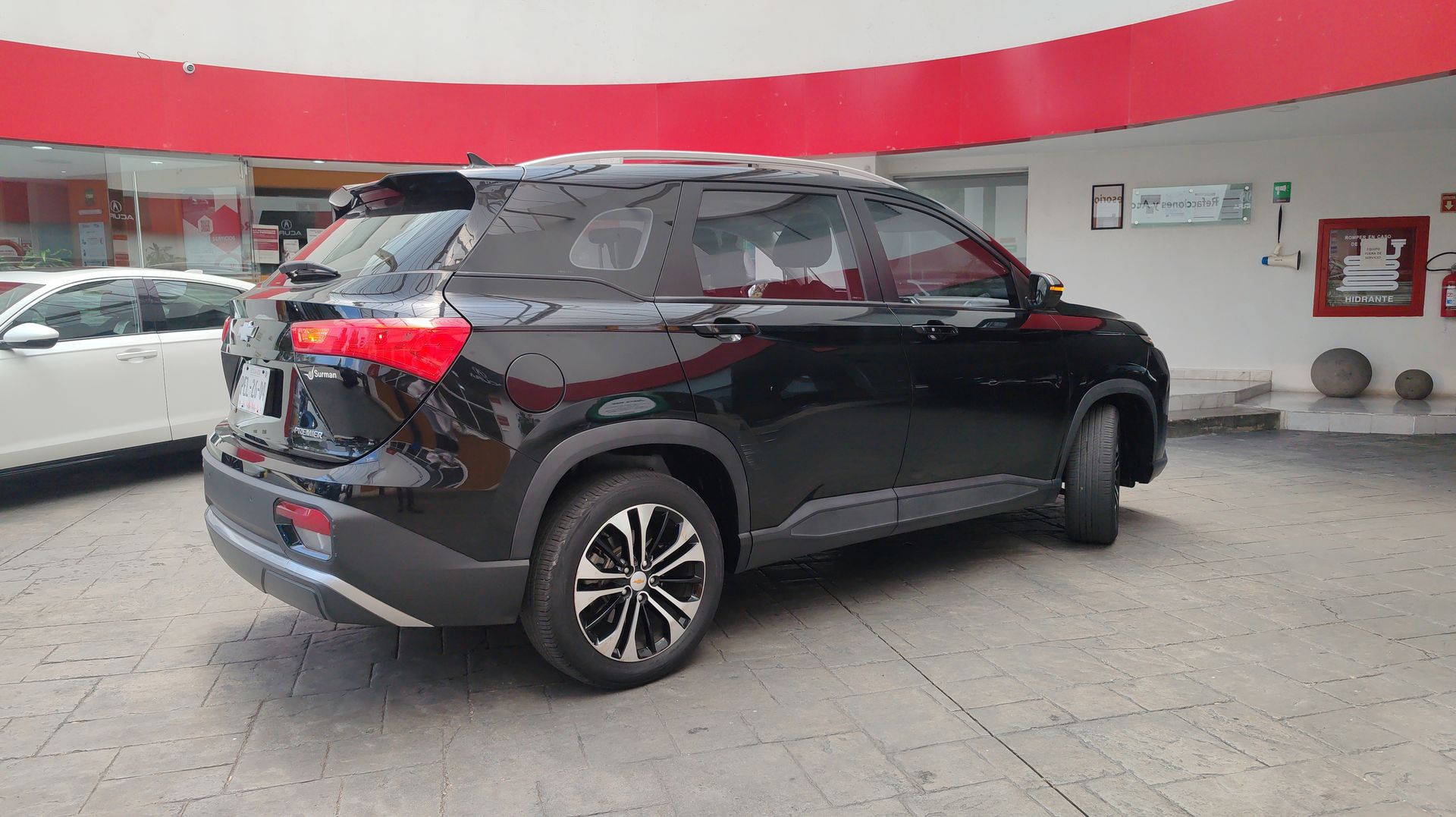 2023 Chevrolet CAPTIVA PREMIER C
