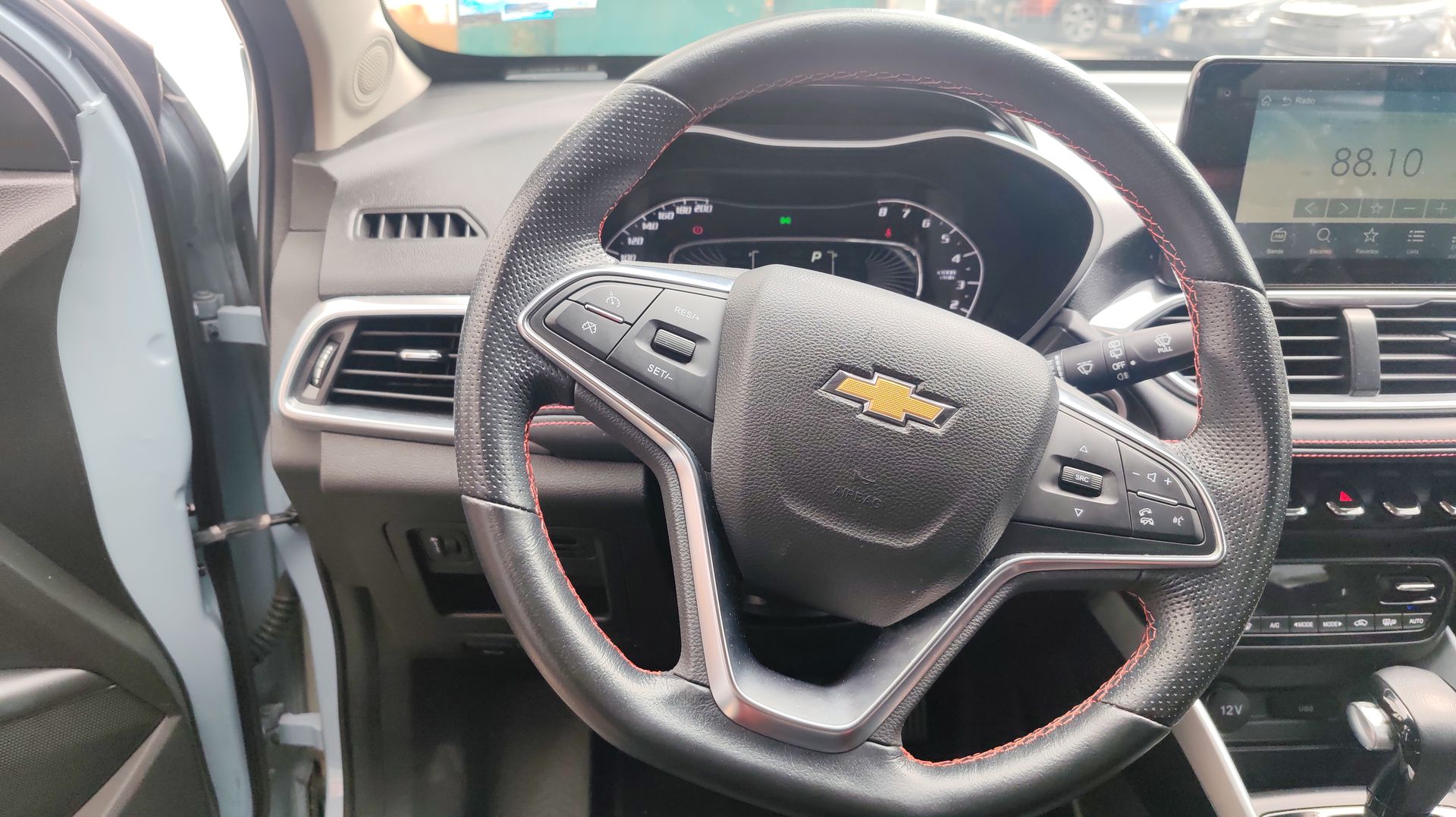 2023 Chevrolet GROOVE PREMIER PAQ C PREMIER AT