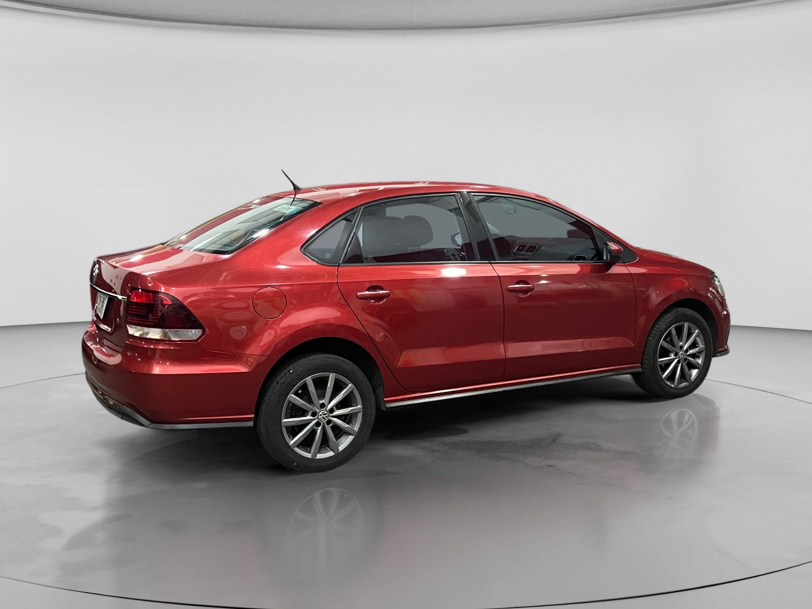 2020 Volkswagen VENTO VENTO COMFORTLINE PLUS 1.6 L 6 VEL TIPTRONIC