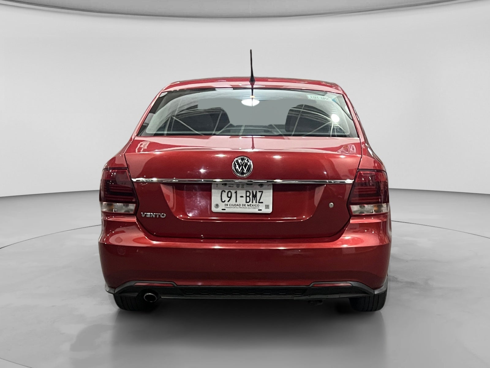 2020 Volkswagen VENTO VENTO COMFORTLINE PLUS 1.6 L 6 VEL TIPTRONIC