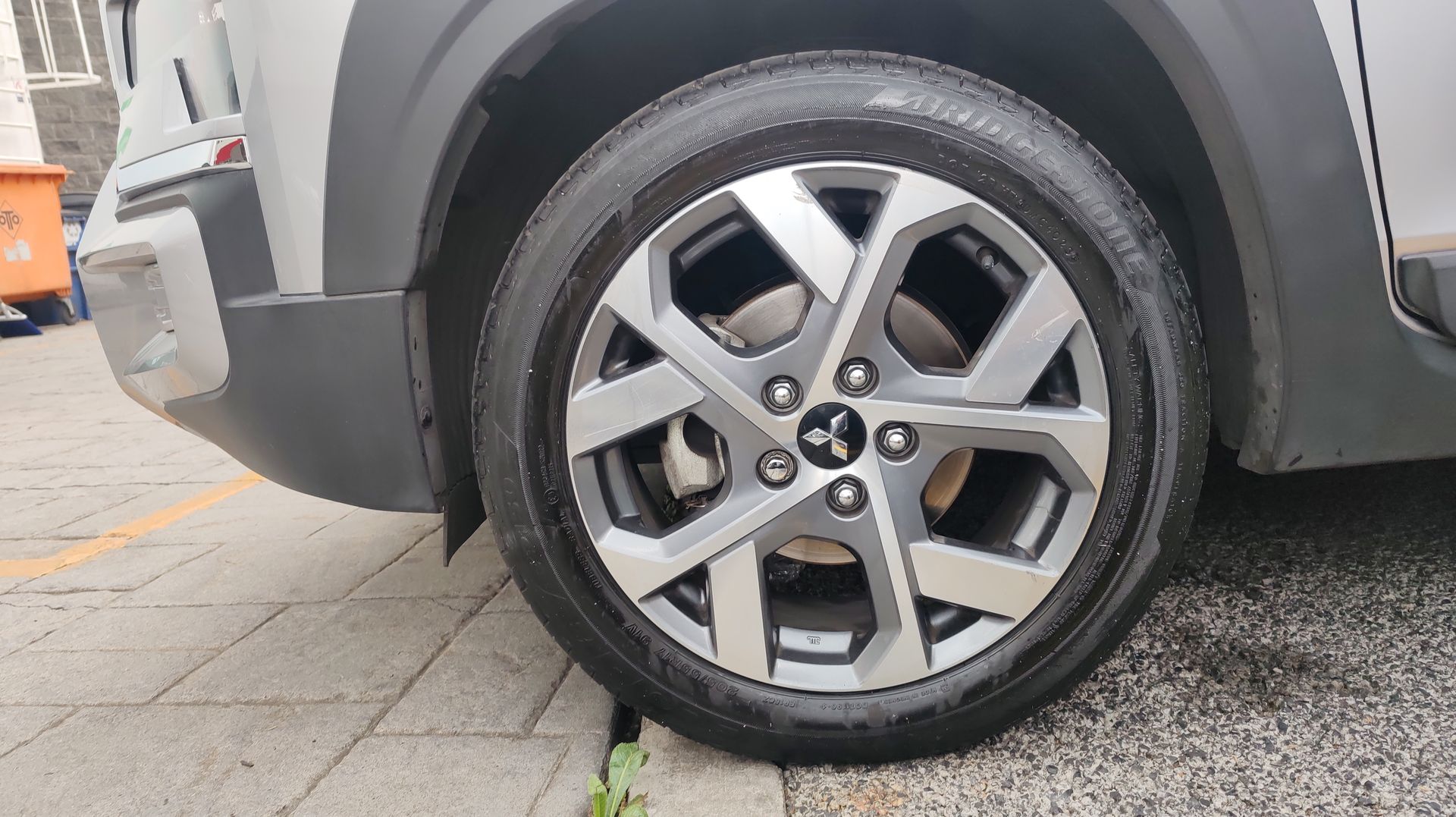 2024 Mitsubishi XPANDER CROSS LIMITED CROSS