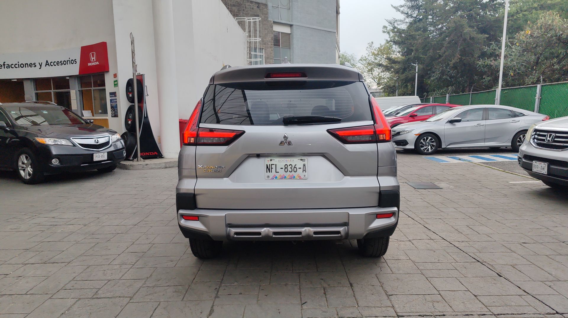 2024 Mitsubishi XPANDER CROSS LIMITED CROSS