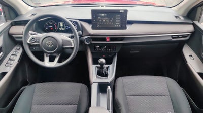2023 Toyota YARIS S MT