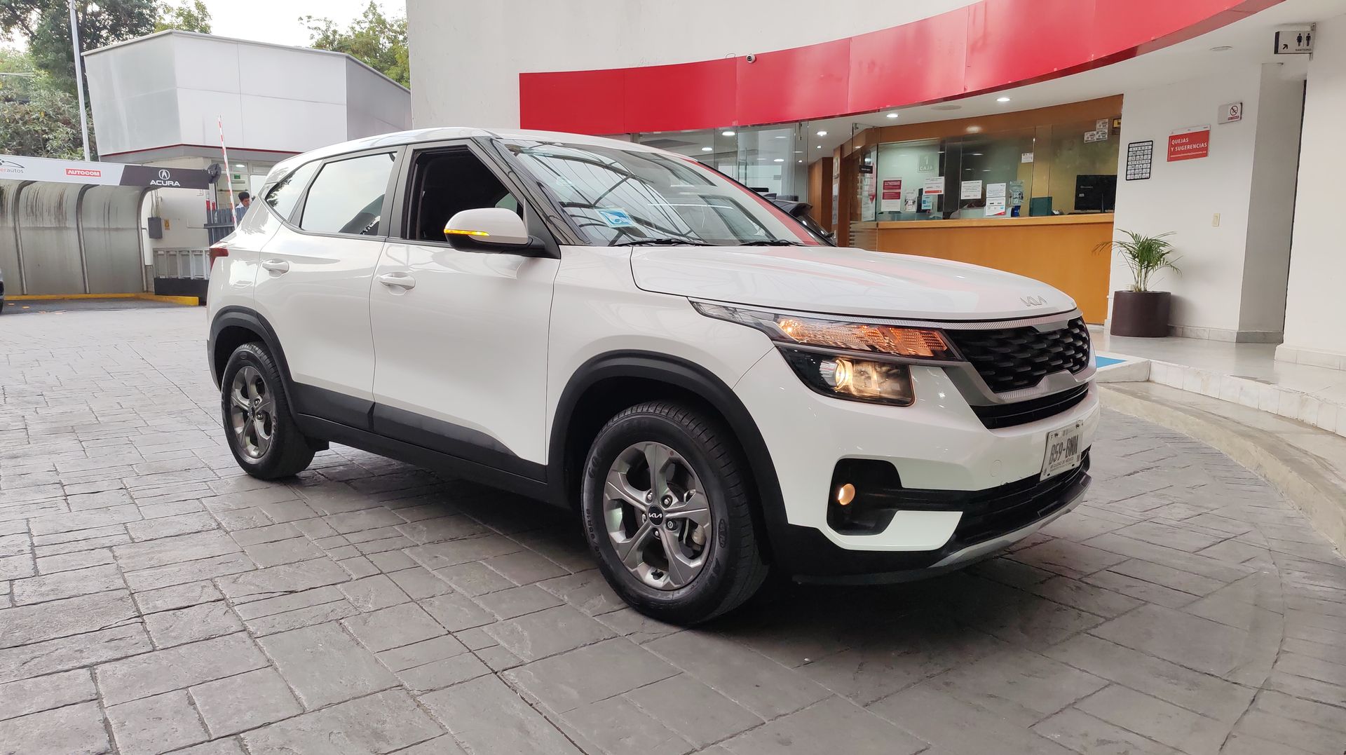 2023 Kia SELTOS EX TA