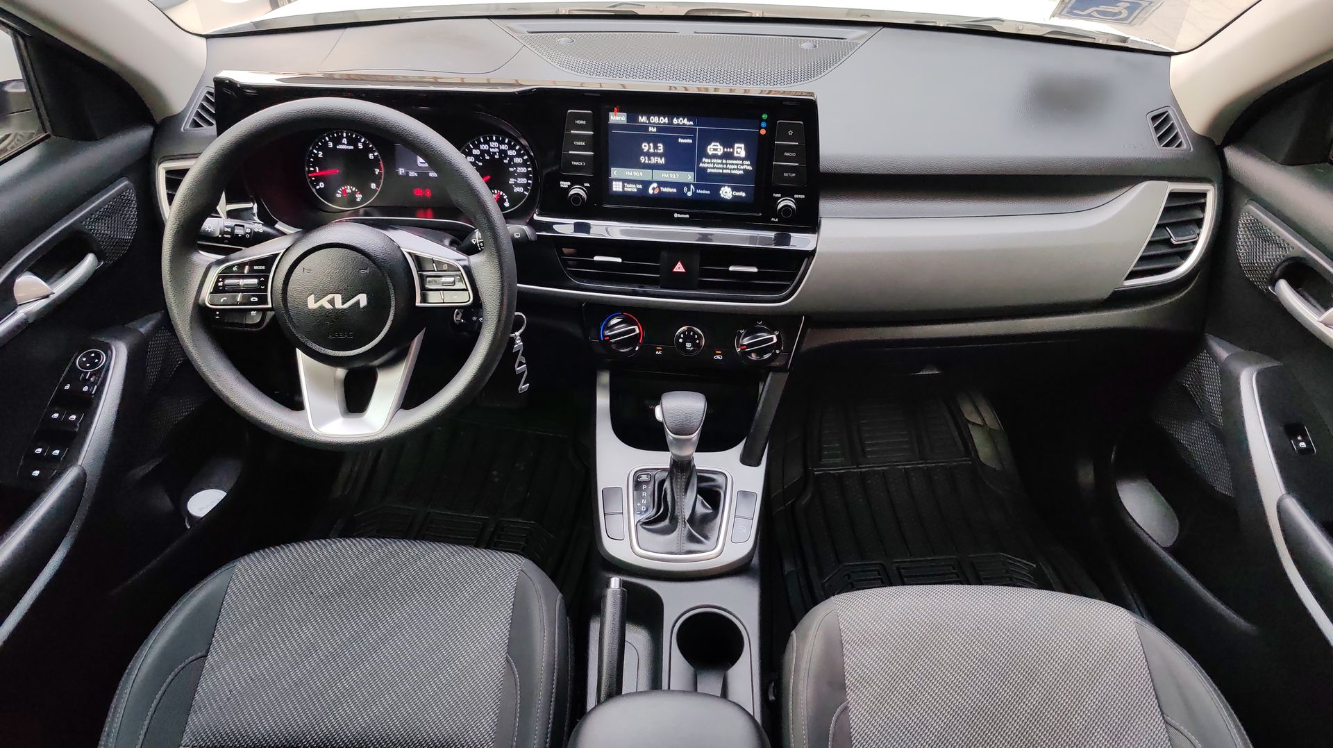 2023 Kia SELTOS EX TA