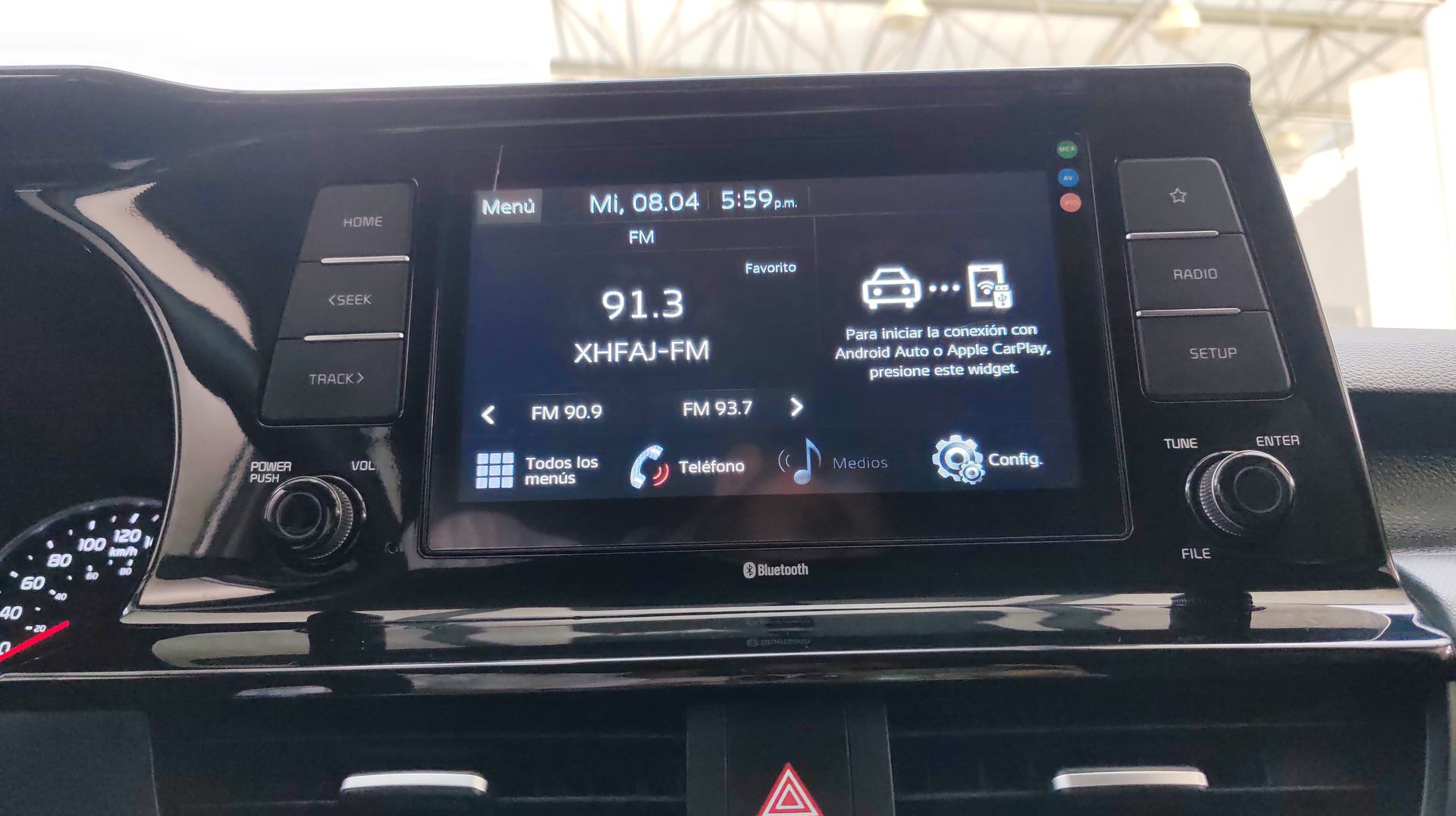 2023 Kia SELTOS EX TA