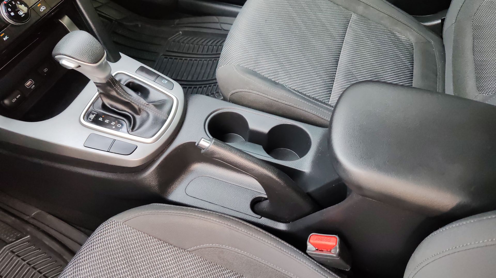 2023 Kia SELTOS EX TA