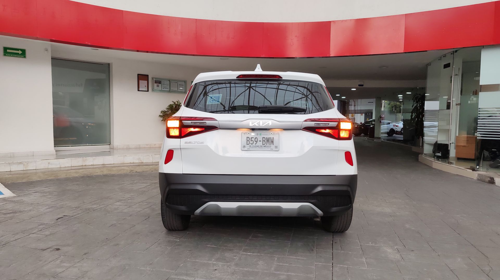 2023 Kia SELTOS EX TA