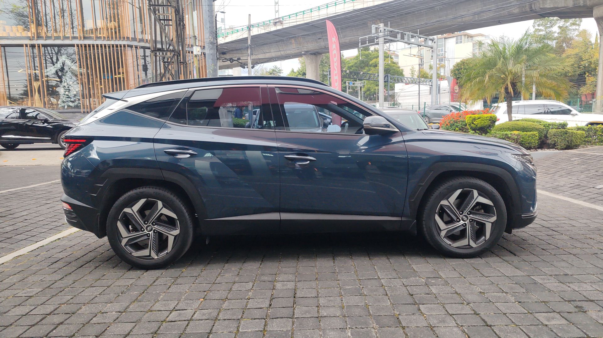 2023 Hyundai TUCSON GLS